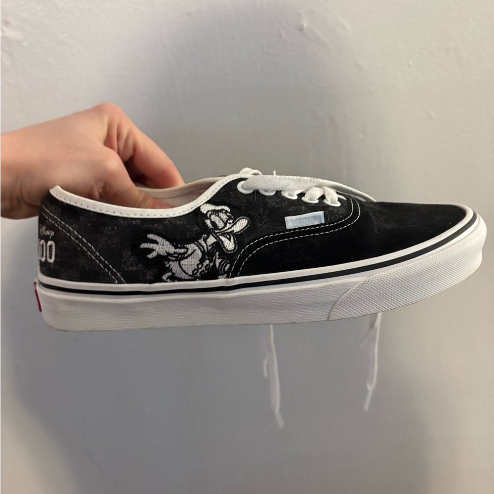 Disney Vans Worn1-2 Times